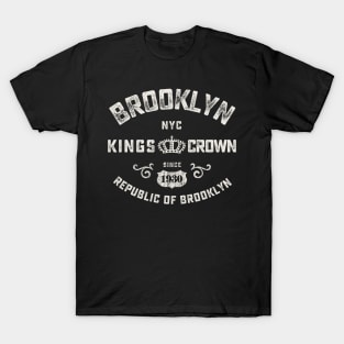 NYC Brooklyn T-Shirt